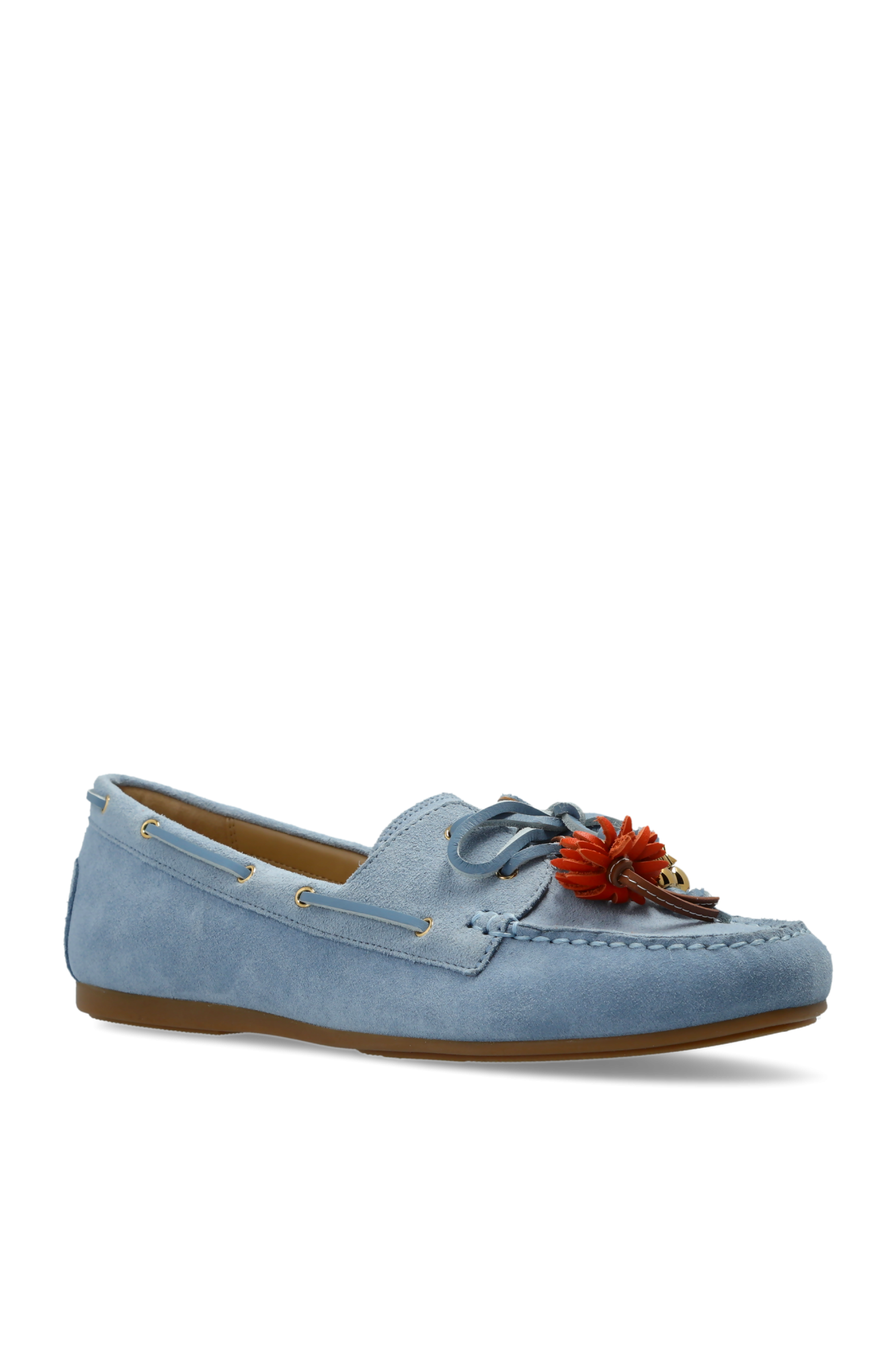 Michael Michael Kors Suede loafers `Fallon` | Women's | Vitkac